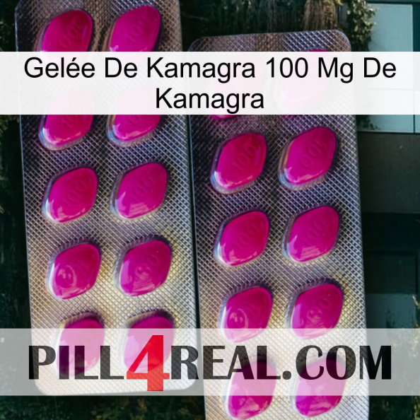 Gelée De Kamagra 100 Mg De Kamagra 10